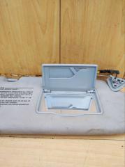 Козырек солнцезащитный правый Tucson JM