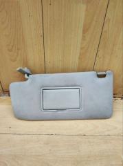 Козырек солнцезащитный левый Nissan Teana