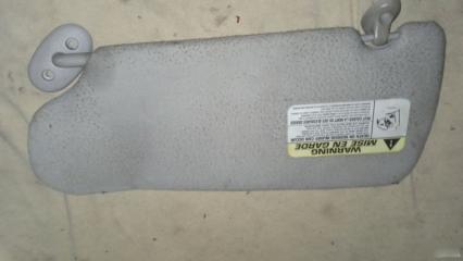 Козырек солнцезащитный правый Dodge Caravan 3 1995-2000