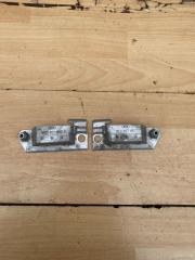 Кронштейн крепление подсветки номерного знака. Audi A6