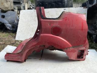 Крыло заднее левое Mitsubishi Outlander XL 2005-2009