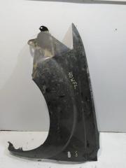 Крыло переднее левое Mitsubishi Outlander XL 2005-2009 Б/У Крыло переднее левое Mitsubishi Outlander XL 2005-2009