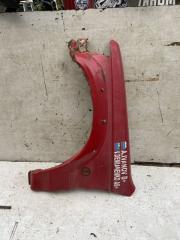 Крыло переднее левое Mitsubishi Pajero 2 1991-1997 Б/У Крыло переднее левое Mitsubishi Pajero 2 1991-1997