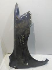 Крыло переднее правое Mitsubishi Lancer 10 2007-2010 Б/У Крыло переднее правое Mitsubishi Lancer 10 2007-2010