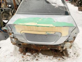 Крышка багажника Mitsubishi Lancer 9 2000-2007