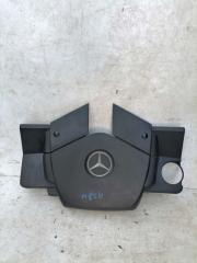 Декоративная крышка двигателя Mercedes S