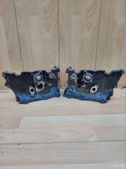 Лобовина двигателя задняя Audi A6