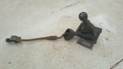 Кулиса МКПП Audi 80 1986-1991