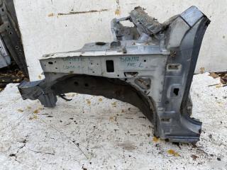Лонжерон левый Hyundai Santa Fe 2005-2010
