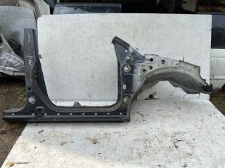 Запчасть лонжерон порог правый SsangYong Kyron 2007-2015