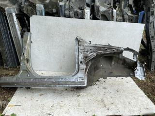 Лонжерон порог правый Mitsubishi Outlander XL 2005-2009