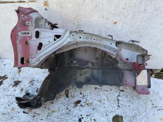 Лонжерон правый Mitsubishi Lancer 10 2007-2010