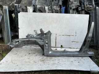 Фото запчасти лонжерон порог левый Ford Mondeo 3 2003-2007 Б/У запчасть Запчасть лонжерон порог левый Ford Mondeo 3 2003-2007