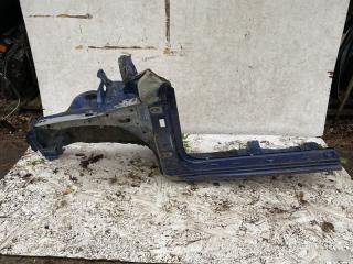 Лонжерон порог левый Kia Ceed 2006-2010