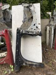 Запчасть лонжерон порог левый Mitsubishi Lancer 10 2007-2010