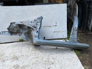 Запчасть лонжерон порог левый Mitsubishi Lancer 9 2005-2010