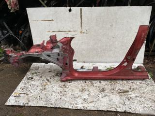 Лонжерон порог левый Mitsubishi Lancer 10 2007-2010