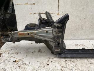 Запчасть лонжерон порог левый Mitsubishi Lancer 9 2000-2007