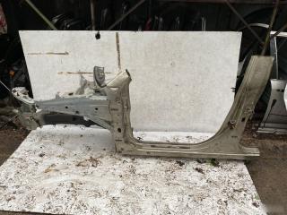 Лонжерон порог левый Mitsubishi Outlander XL 2005-2009