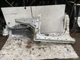 Лонжерон порог левый Mitsubishi Outlander XL 2009-2013