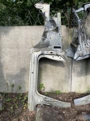 Лонжерон порог левый Nissan Teana 2005-2008