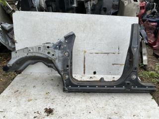 Запчасть лонжерон порог левый SsangYong Kyron 2007-2015