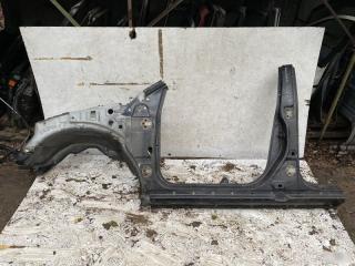 Запчасть лонжерон порог левый SsangYong Kyron 2007-2015