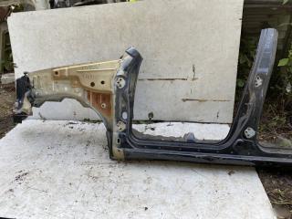 Запчасть лонжерон порог левый SsangYong Rexton 2006-2012