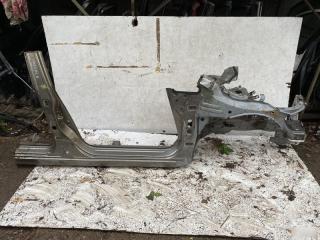 Фото запчасти лонжерон правый Honda Civic 2005-2009 Б/У запчасть Запчасть лонжерон правый Honda Civic 2005-2009