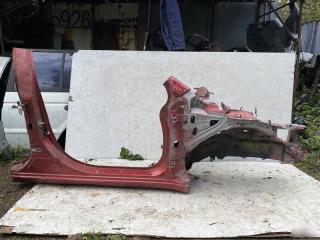 Запчасть лонжерон порог правый Mitsubishi Lancer 10 2007-2010