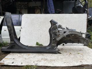 Лонжерон порог правый Mitsubishi Lancer 10 2007-2010