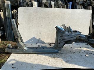 Запчасть лонжерон порог правый Mitsubishi Lancer 9 2005-2010