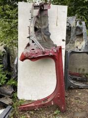 Лонжерон порог правый Mitsubishi Lancer 10 2007-2010