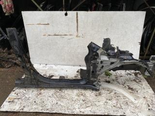 Лонжерон порог правый Mitsubishi Lancer 10 2007-2010