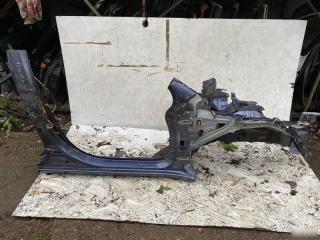 Лонжерон порог правый Mitsubishi Lancer 10 2007-2010