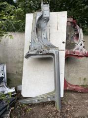 Фото запчасти лонжерон порог правый Ford Mondeo 3 2000-2003 Б/У запчасть Запчасть лонжерон порог правый Ford Mondeo 3 2000-2003