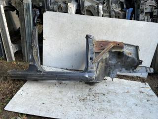 Лонжерон порог правый Mitsubishi Outlander 1 2002-2009