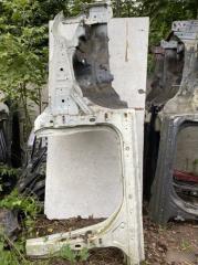 Лонжерон порог правый Mitsubishi Outlander XL 2005-2009