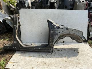 Запчасть лонжерон порог правый SsangYong Kyron 2007-2015