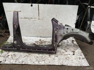 Запчасть лонжерон порог правый SsangYong Kyron 2007-2015