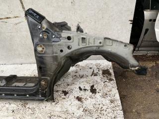 Запчасть лонжерон порог правый SsangYong Kyron 2007-2015