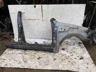 Запчасть лонжерон порог правый SsangYong Rexton 2001-2009