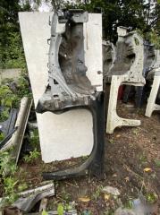 Лонжерон порог правый Mitsubishi Lancer 10 2007-2010