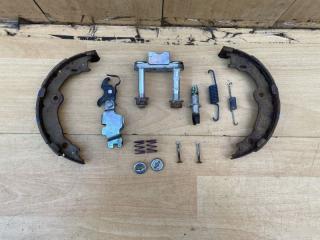 Механизм ручного тормоза задний левый LS460 2006-2009