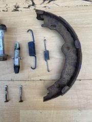 Механизм ручного тормоза задний левый LS460 2006-2009