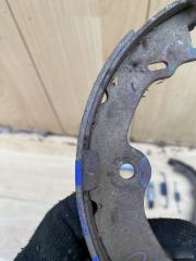 Механизм ручного тормоза задний левый LS460 2006-2009