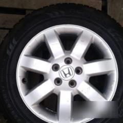 Колесо Honda CR-V