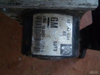 Блок ABS Opel Astra H