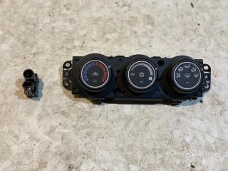 Блок управления кондиционером Mitsubishi Lancer 10 2007-2010 Б/У Блок управления кондиционером Mitsubishi Lancer 10 2007-2010