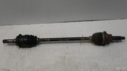Запчасть привод задний Mazda CX-7 2007-2012